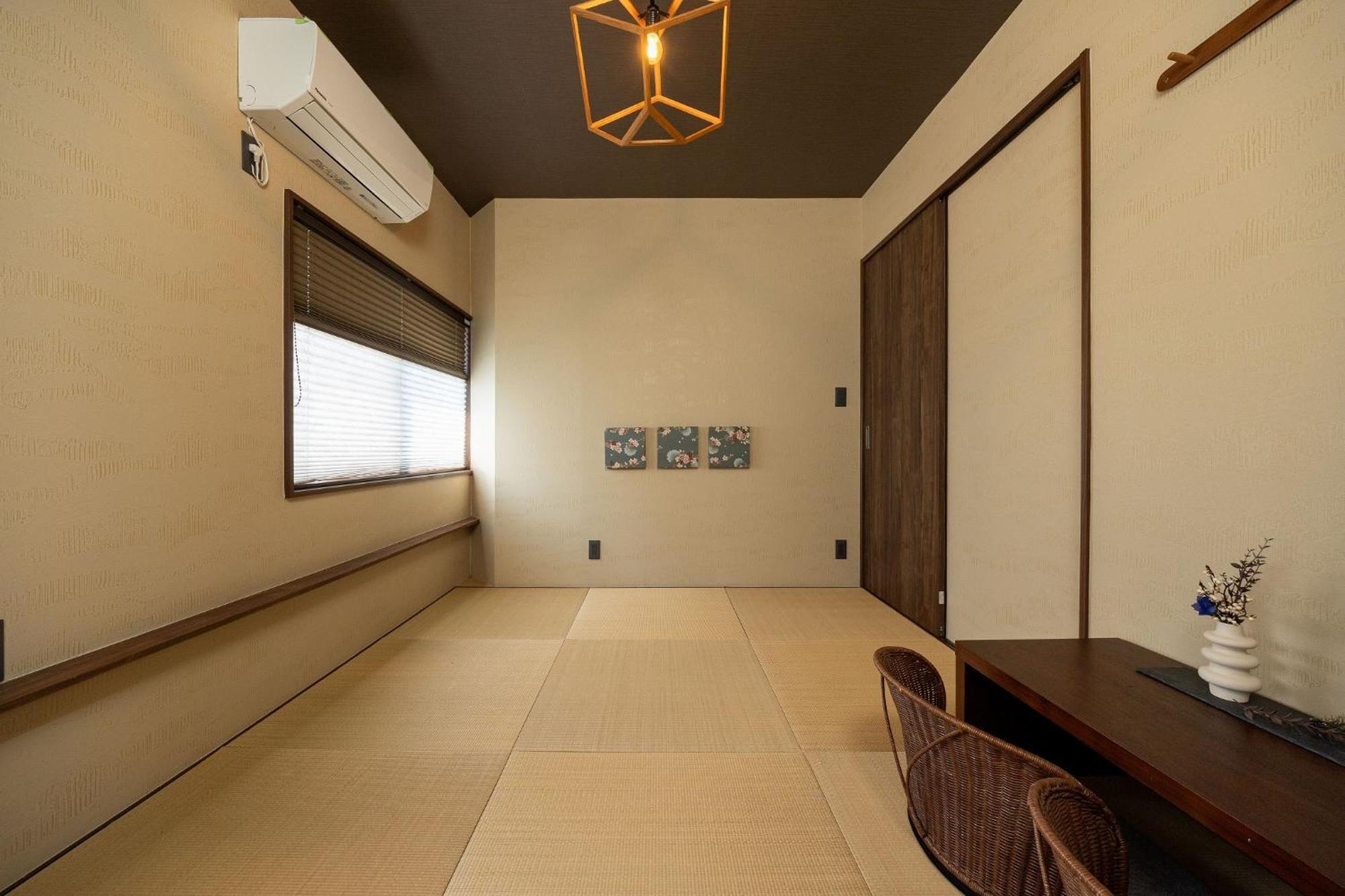 Villa Japavista Noble Osaka Exterior foto
